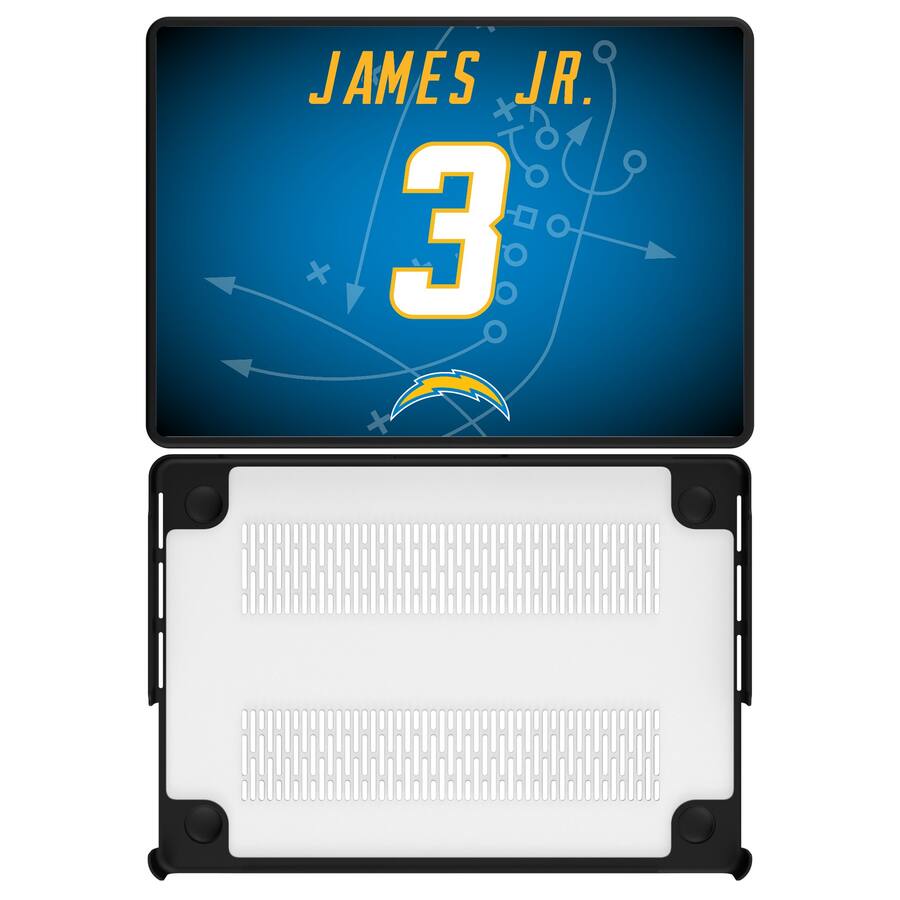 Keyscaper Derwin James Jr. Los Angeles Chargers MacBook Case Air 15 in ...
