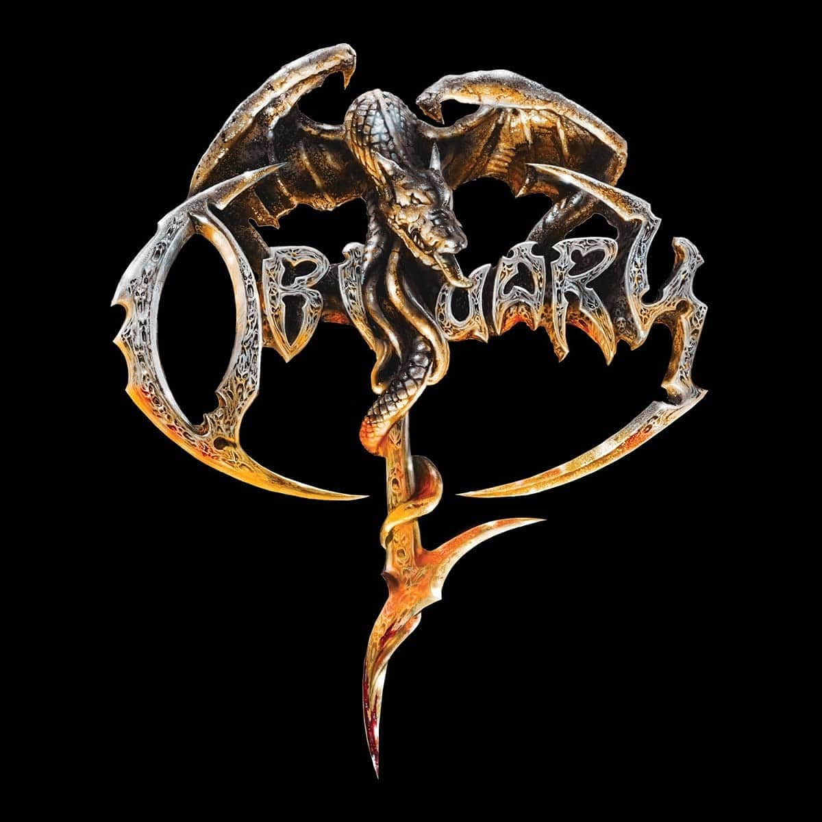 Front. Obituary [LP].