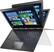 Front. Lenovo - Yoga 900 2-in-1 13.3" Touch-Screen Laptop - Intel Core i7 - 16GB Memory - 512GB Solid State Drive - Platinum silver.