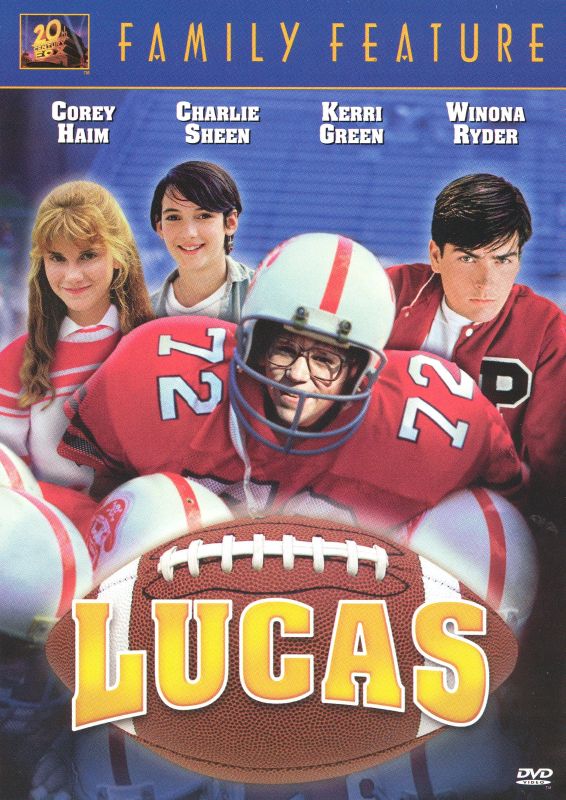  Lucas [DVD] [1986]