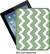 Front Standard. Merkury Innovations - Portfolio Case for Apple® iPad® - Vero Kelly.