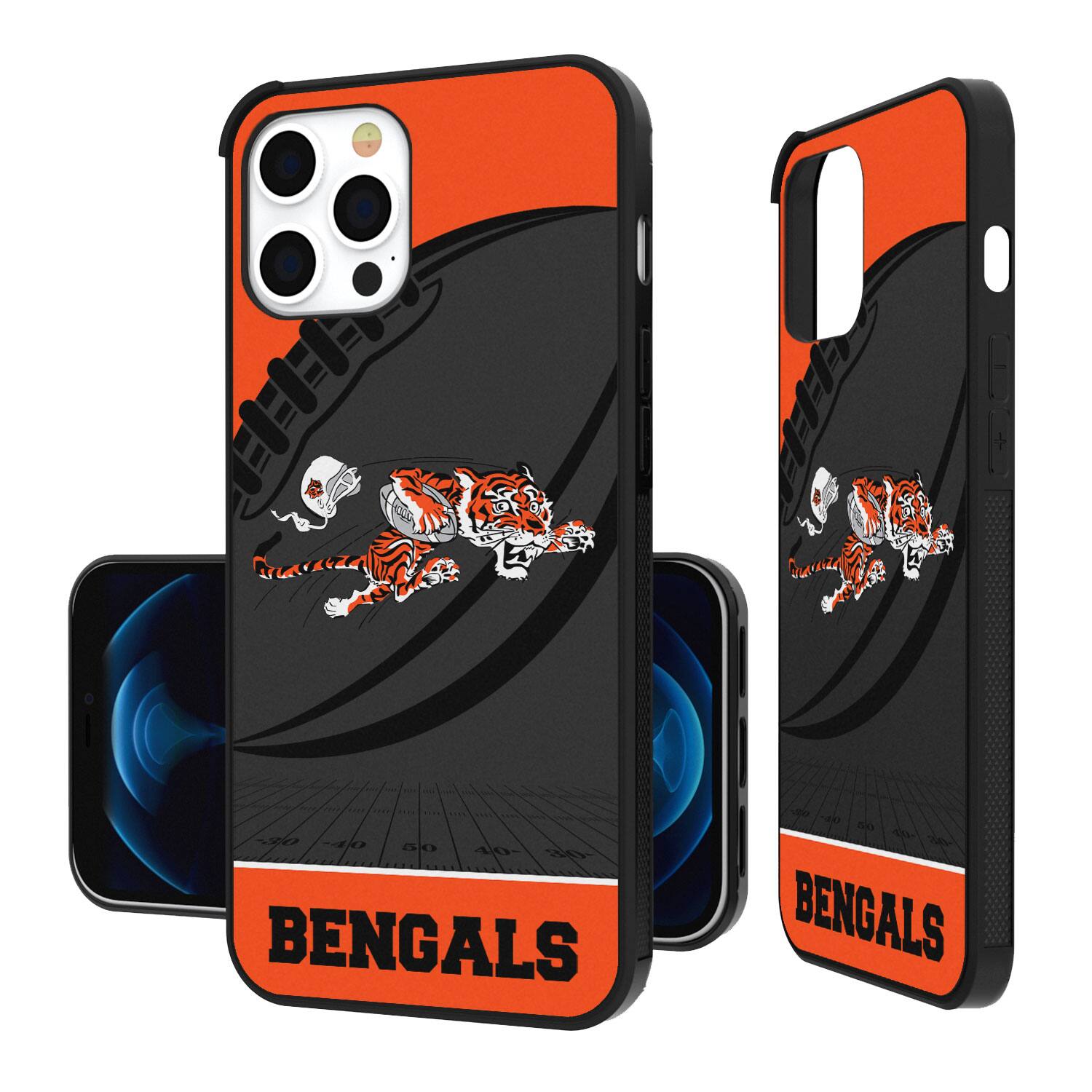 Keyscaper - NFL - Cincinnati Bengals iPhone Pastime Design Bump Case - 13 mini - Multicolor price history on PriceWatchPro