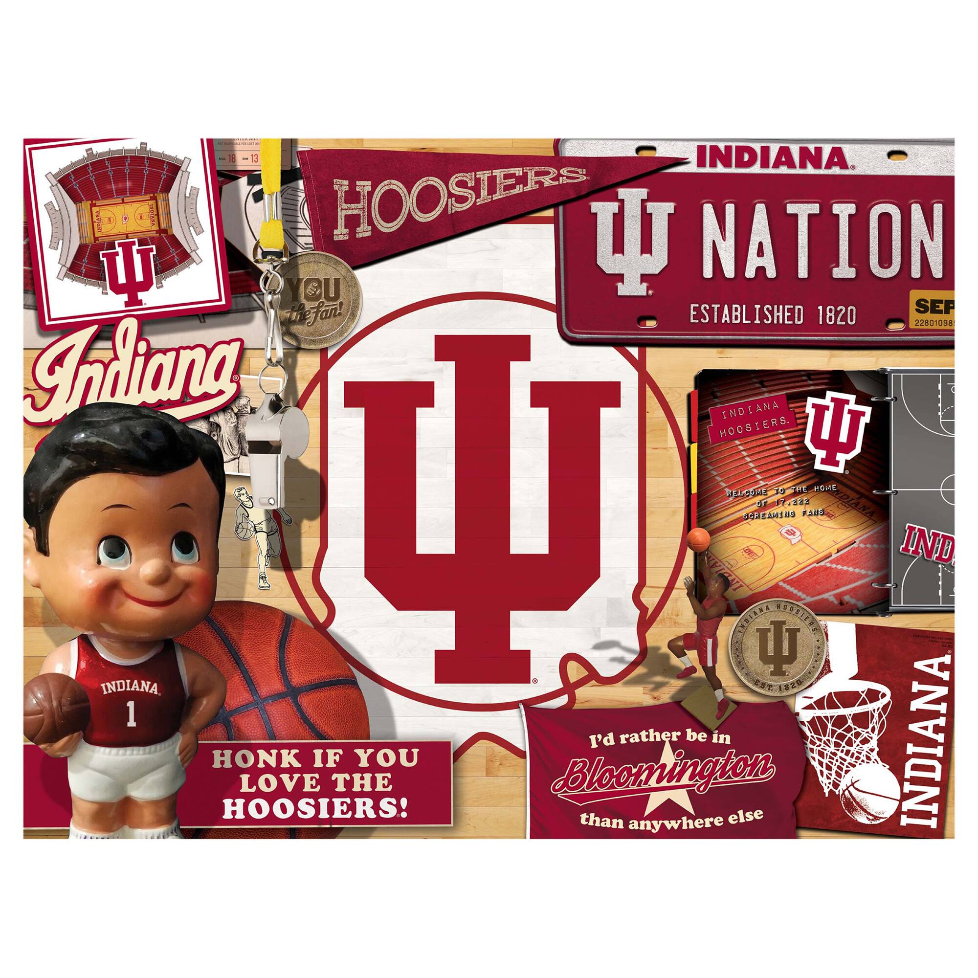 Sure, here is the corrected and grouped text from the image:

---

**Indiana Hoosiers**

- Indiana
- Hoosiers Nation
- Established 1820
- I'd rather be in Bloomington than anywhere else
- Honk if you love the Hoosiers!
- You're the fan!
- Indiana Hoosiers
- Indiana
- Indiana Hoosiers
- Indiana
- Indiana Hoosiers
- Indiana Basketball
- Indiana Basketball
- Indiana Basketball
- Indiana Basketball
- Indiana Basketball
- Indiana Basketball
- Indiana Basketball
- Indiana Basketball
- Indiana Basketball
- Indiana Basketball
- Indiana Basketball
- Indiana Basketball
- Indiana Basketball
- Indiana Basketball
- Indiana Basketball
- Indiana Basketball
- Indiana Basketball
- Indiana Basketball
- Indiana Basketball
- Indiana Basketball
- Indiana Basketball
- Indiana Basketball
- Indiana Basketball
- Indiana Basketball
- Indiana Basketball
- Indiana Basketball
- Indiana Basketball
- Indiana Basketball
- Indiana Basketball
- Indiana Basketball
- Indiana Basketball
- Indiana Basketball
- Indiana Basketball
- Indiana Basketball
- Indiana Basketball
- Indiana Basketball
- Indiana Basketball
- Indiana Basketball
- Indiana Basketball
- Indiana Basketball
- Indiana Basketball
- Indiana