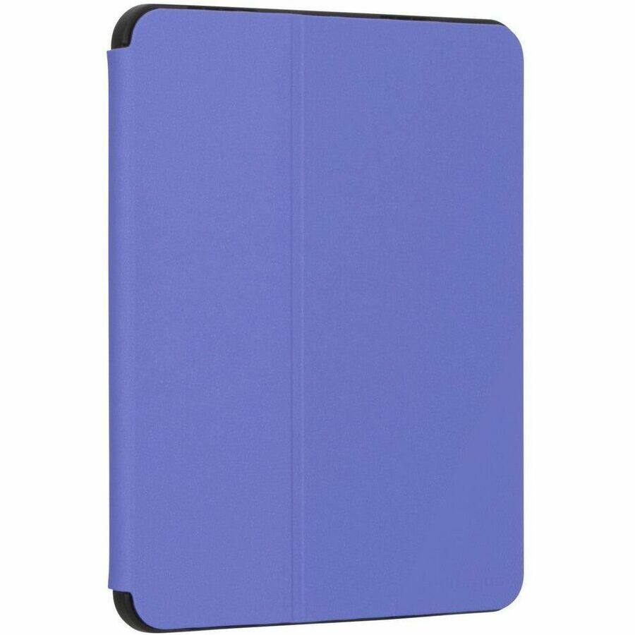 Alt View 8. Targus - Click-In™ Case for iPad® (A16) and iPad® (10th gen.) 10.9-inch (Purple) - Scratch Resistant, Drop - Purple.