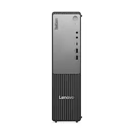 Lenovo - ThinkCentre neo 55s Gen 6 Desktop Computer - AMD Ryzen 7 250 - 32 GB - 1 TB SSD - Small Form Factor - Raven - Black