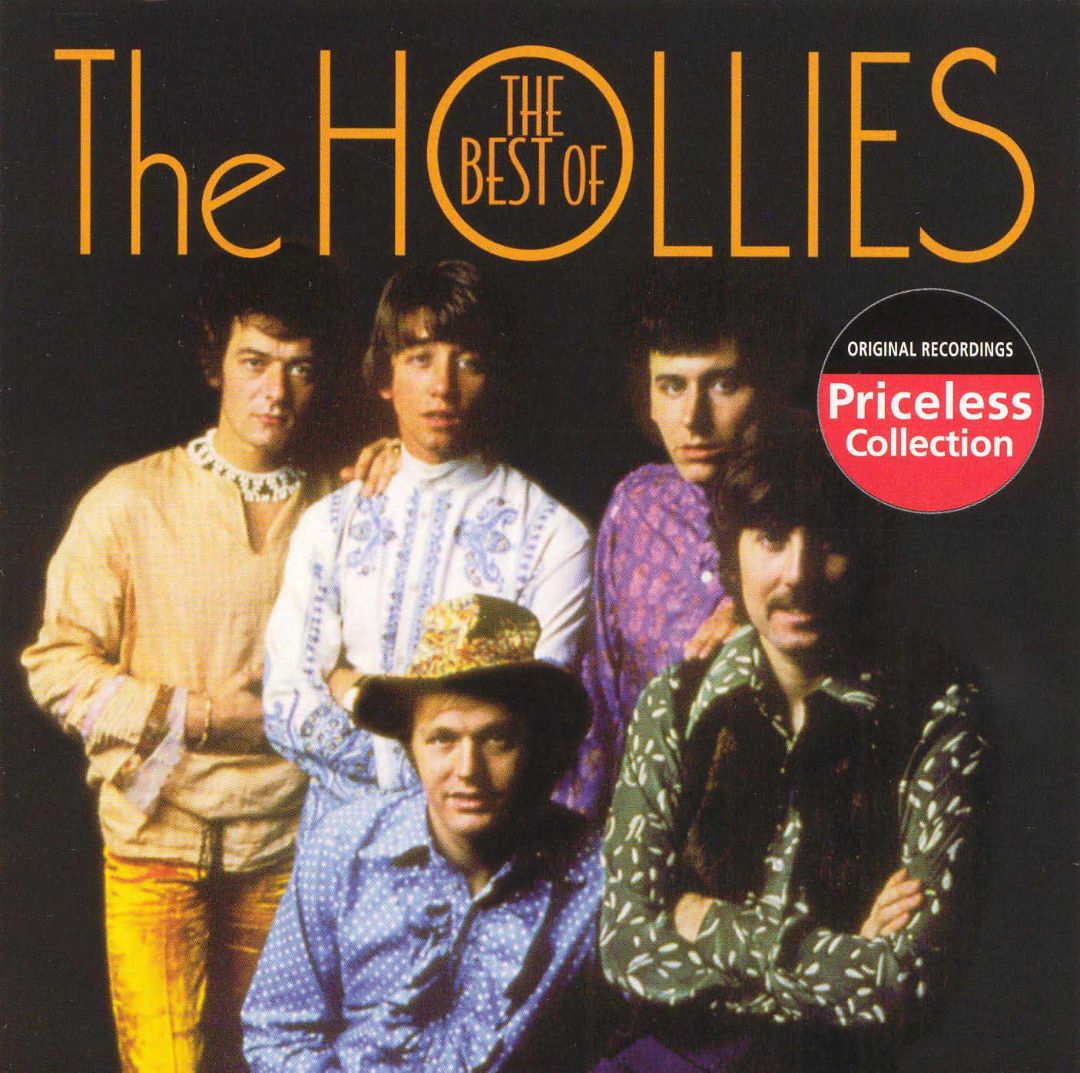 Best of the Hollies 