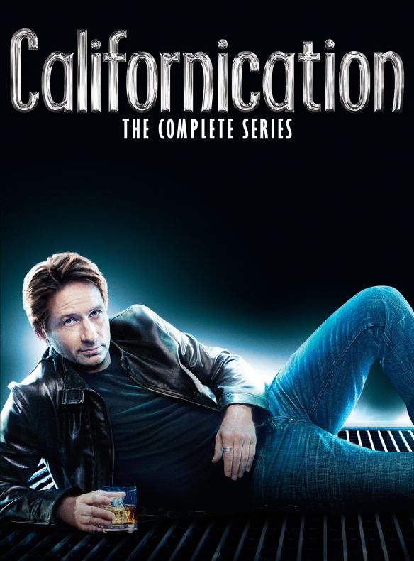  Californication: The Complete Series [14 Discs] [DVD]