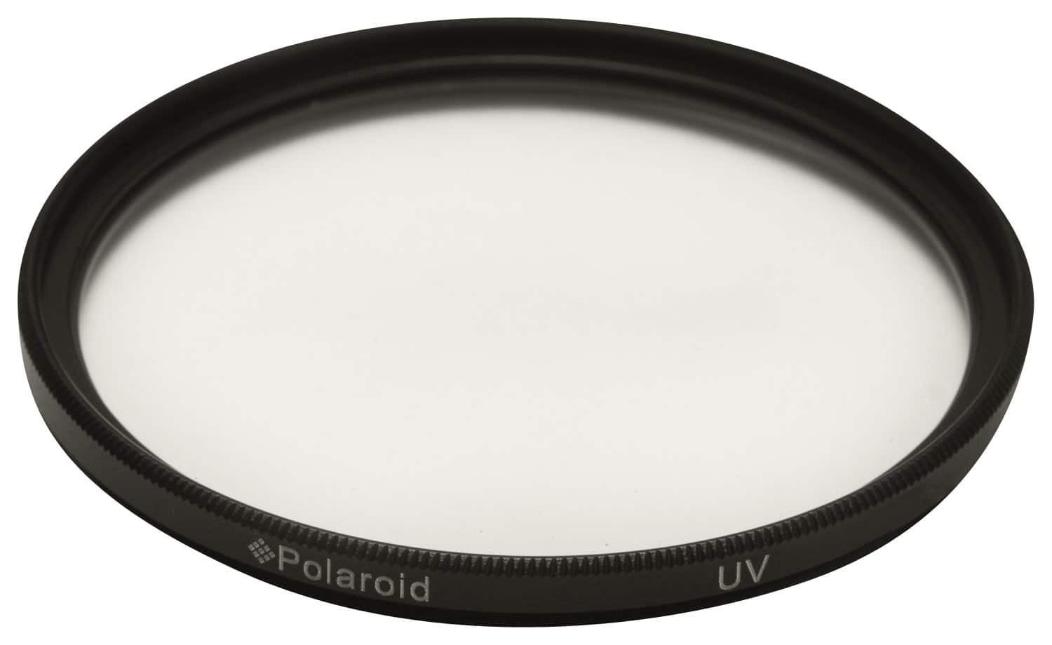 Angle. Polaroid - Optics 52mm Multicoated UV Protective Lens Filter - Clear.