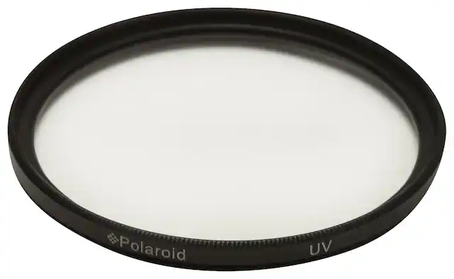 Angle. Polaroid - Optics 52mm Multicoated UV Protective Lens Filter - Clear.