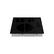 Alt View 14. Bosch - 500 Series 24" Built-In Electric Induction Cooktop with 3 elements - Black.