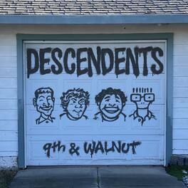 Descendents - 9th & Walnut - VINYL LP
