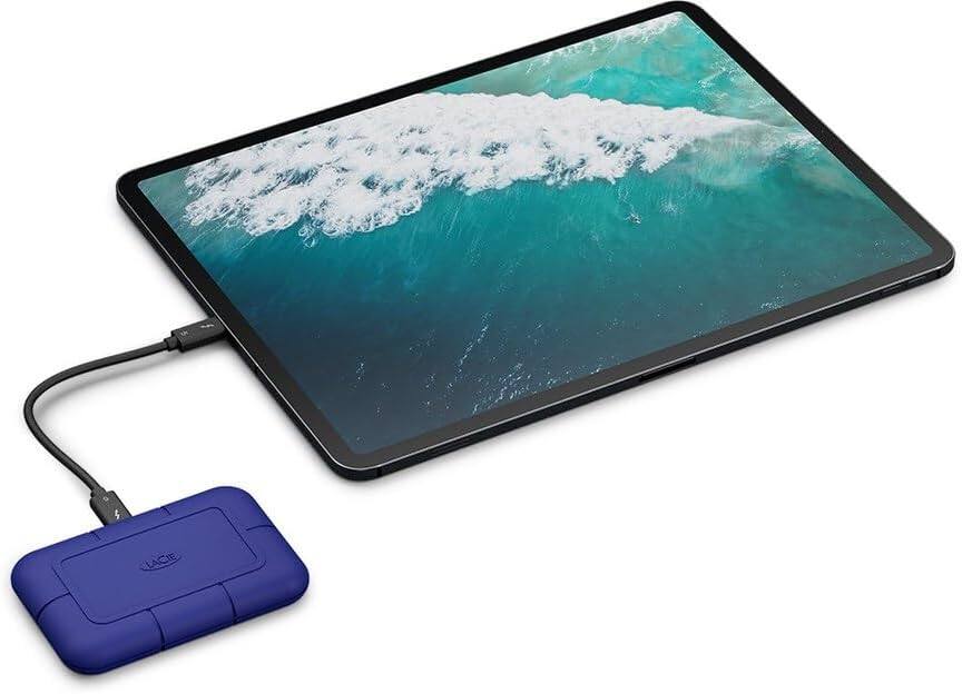 External Storage Ipad External Ssd ORICO Mini Magnetic External