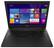 Front Standard. Lenovo - G Series 17.3" Laptop - Intel Core i5 - 6GB Memory - 1TB Hard Drive - Black.
