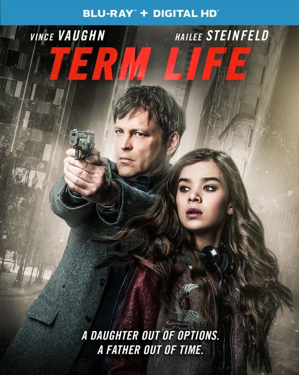  Term Life [Blu-ray] [2015]