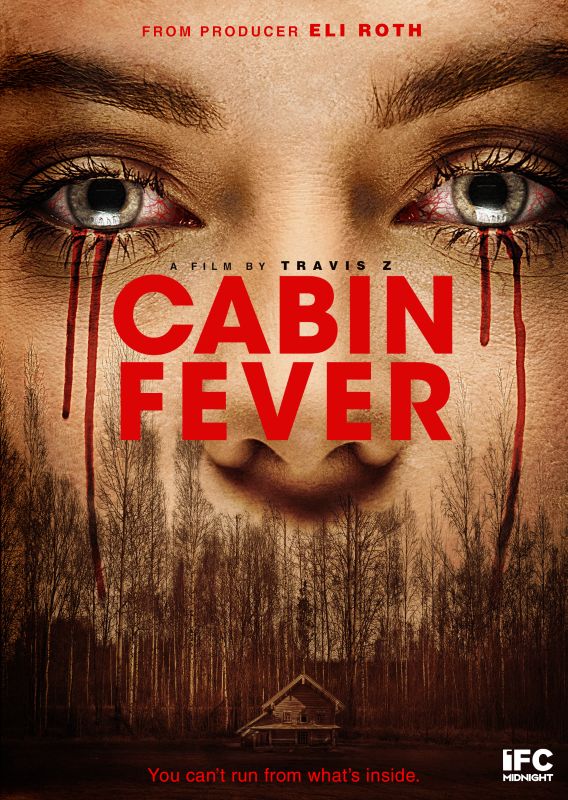 Cabin Fever [DVD] [2016]