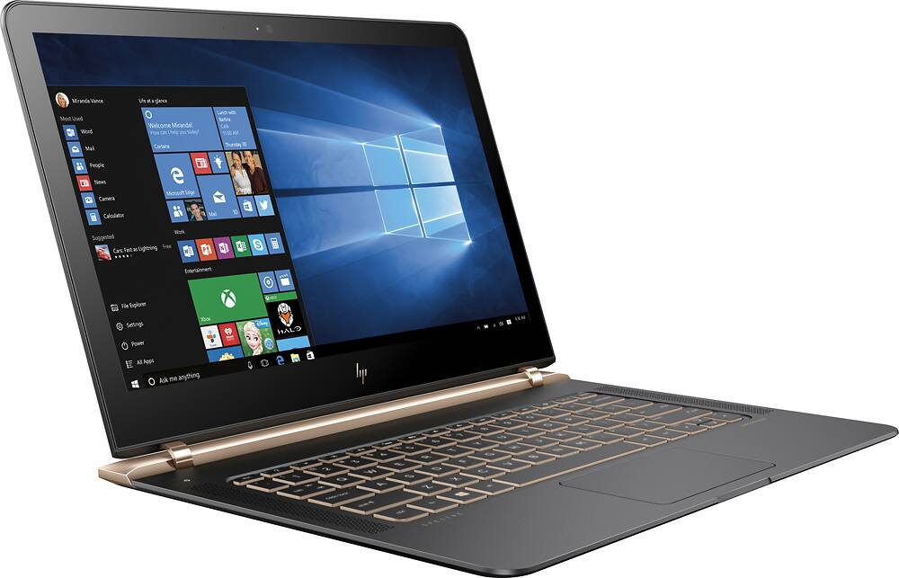 Questions And Answers: Hp Spectre 13.3