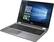 Left. Acer - Aspire R 15 2-in-1 15.6" Touch-Screen Laptop - Intel Core i5 - 8GB Memory - 1TB Hard Drive - Steel gray.