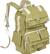 Angle Standard. National Geographic - Earth Explorer Medium Camera Backpack - Green.