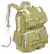 Front Standard. National Geographic - Earth Explorer Medium Camera Backpack - Green.