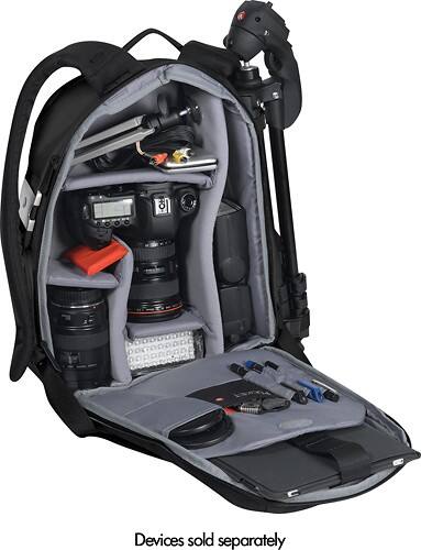 Manfrotto stile hotsell veloce v backpack