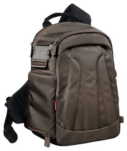 Front Standard. Manfrotto - Agile II Sling Camera Bag - Black.