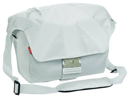 Best Buy: Manfrotto Unica III Camera Messenger Bag Star White MB 