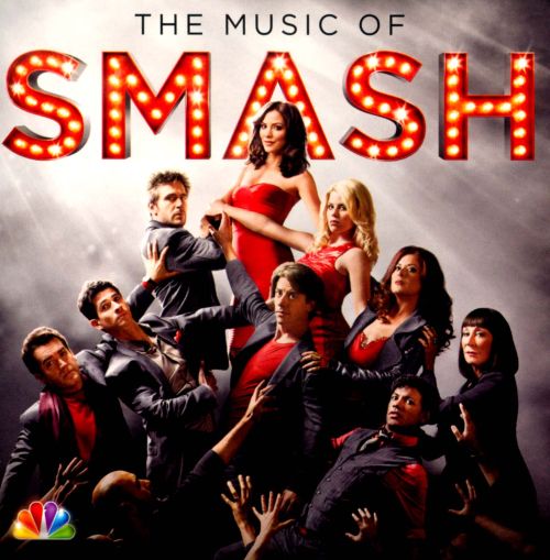  The Music of Smash [Original TV Soundtrack] [CD]