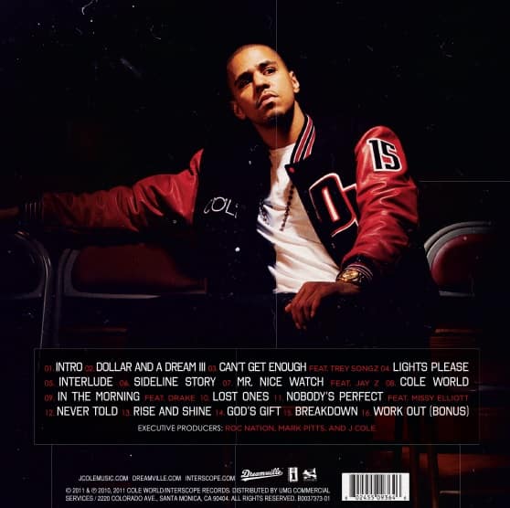 Cole World: The Sideline Story [2 LP] [LP] VINYL - Best Buy