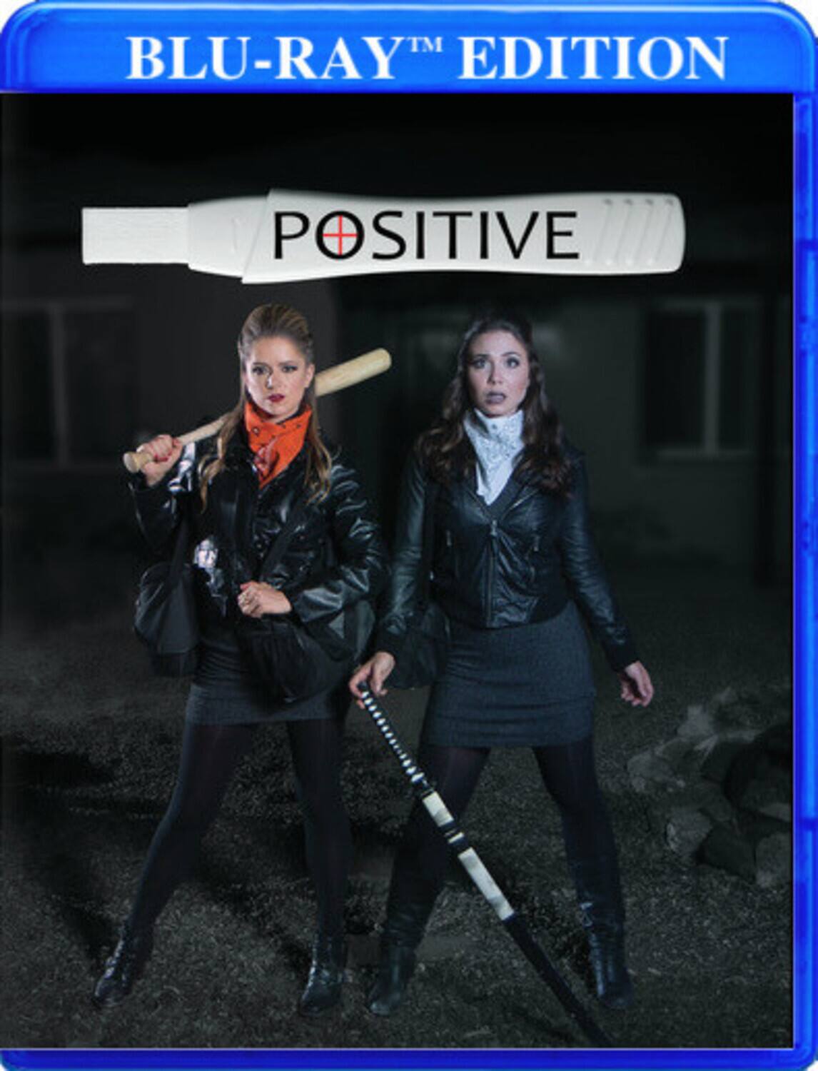Positive - BLU-RAY