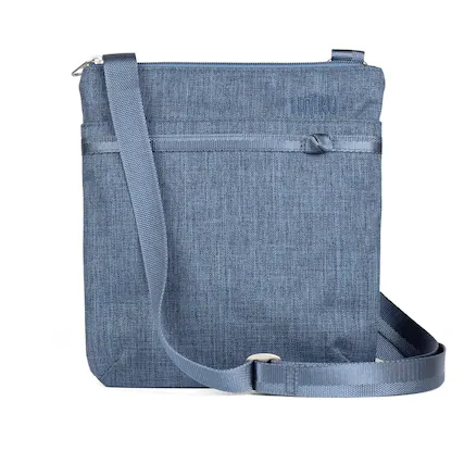 Front. Haiku - Haiku Revel Crossbody Bag - River Rock.