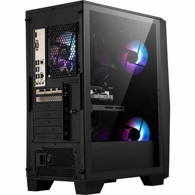 MSI Codex R2 Gaming PC, Intel Core i5 14400F, RTX 4060, 32GB , 1TB MSI Codex R2 Gaming PC, Intel Core i5 14400F, RTX 4060, 32GB , 1TB