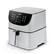 Alt View 14. Cosori - Pro Gen 2 5.8 qt Air Fryer - Light Gray.