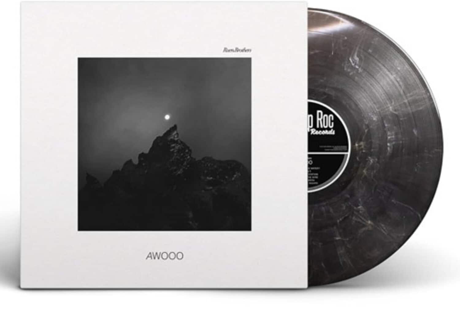 Ruen Brothers - Awooo   - VINYL LP price history on PriceWatchPro