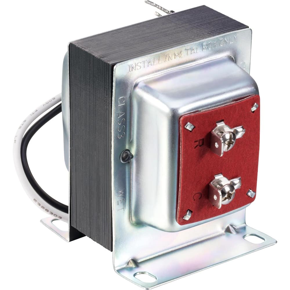 Schertz Compatible Doorbell Transformer 24v 40VA, Secure 24