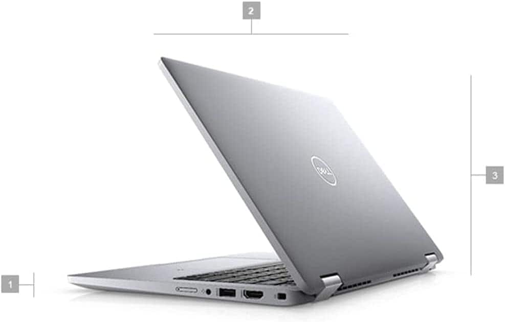 Latitude 5320◆Core i3-1125G4/SSD 256G/8G Dell Refurbished Excellent LATITUDE 5320 13.3