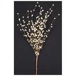 BreeBe - Buttercup Spray - 23" - Ivory