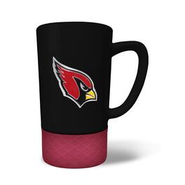Great American Products - Arizona Cardinals 15oz. Team Colored Jump Mug - Multicolor
