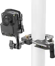 Front. Brinno - Construction & Outdoor Time Lapse Camera Bundle with Housing & Clamp.