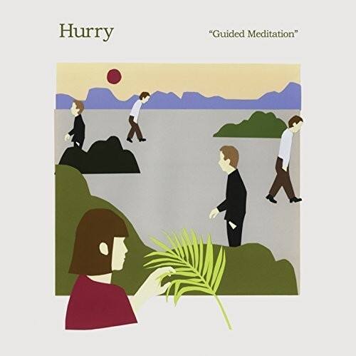 Hurry - Guided Meditation   - VINYL LP price history on PriceWatchPro