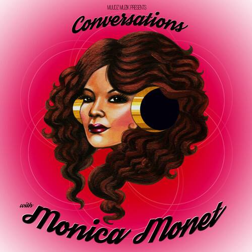 Monica Monet - Conversations   - COMPACT DISCS [CD] price history on PriceWatchPro