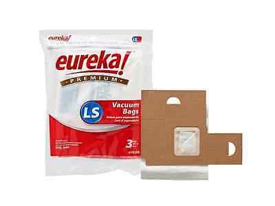 eureka! PREMIUM Vacuum Bags  
LS  
3