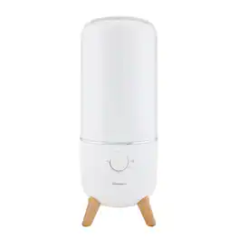 Homedics - Top Fill Cool Mist Ultrasonic Humidifier - Medium