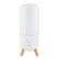 Front. Homedics - Top Fill Cool Mist Ultrasonic Humidifier - Medium.