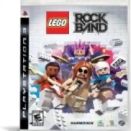 LEGO ROCK BAND
PLAYSTATION 3
HARMONIX - E10+ (Everyone 10+)