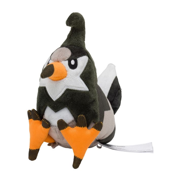 Pokémon - Pokemon Center: Sitting Cuties: Staravia Plush # 397 -  Generation 4 - 6 In price history on PriceWatchPro