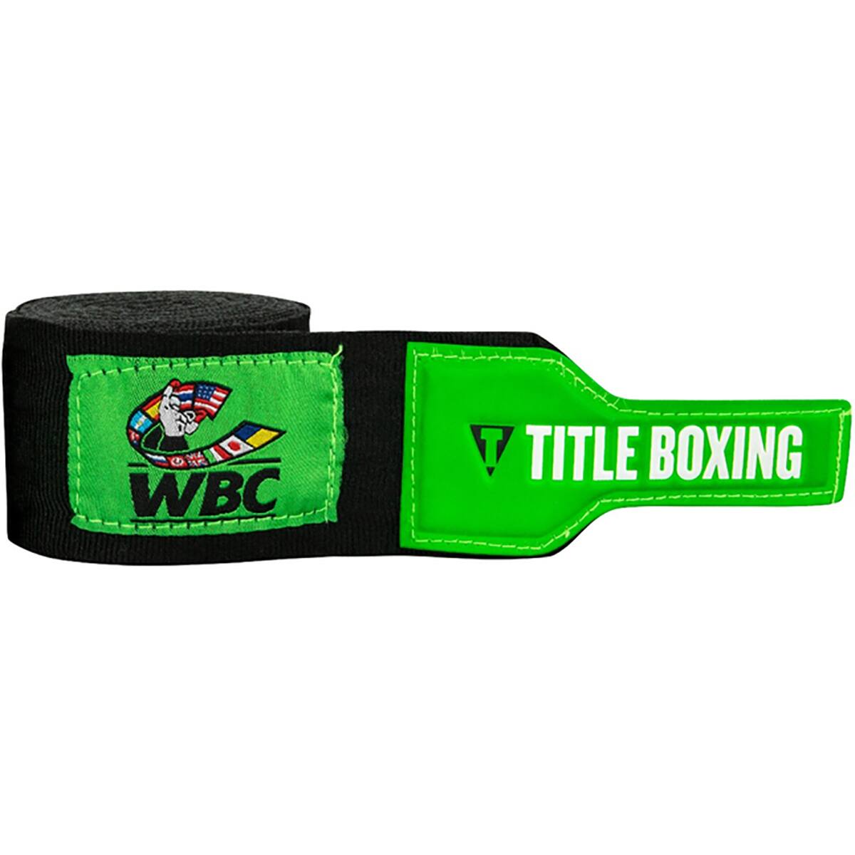 G1S WBC TITLE BOXING