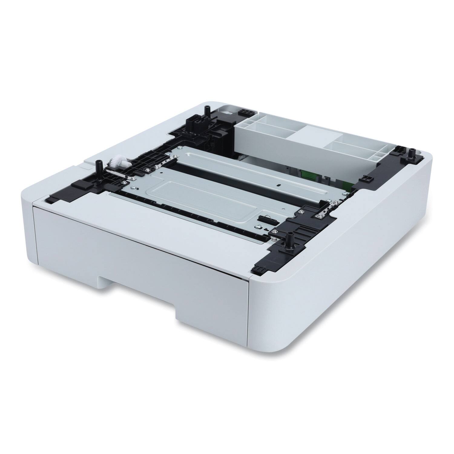 Alt View 3. Brother - LT310CL 250-Sheet Capacity Optional Lower Paper Tray - Gray.