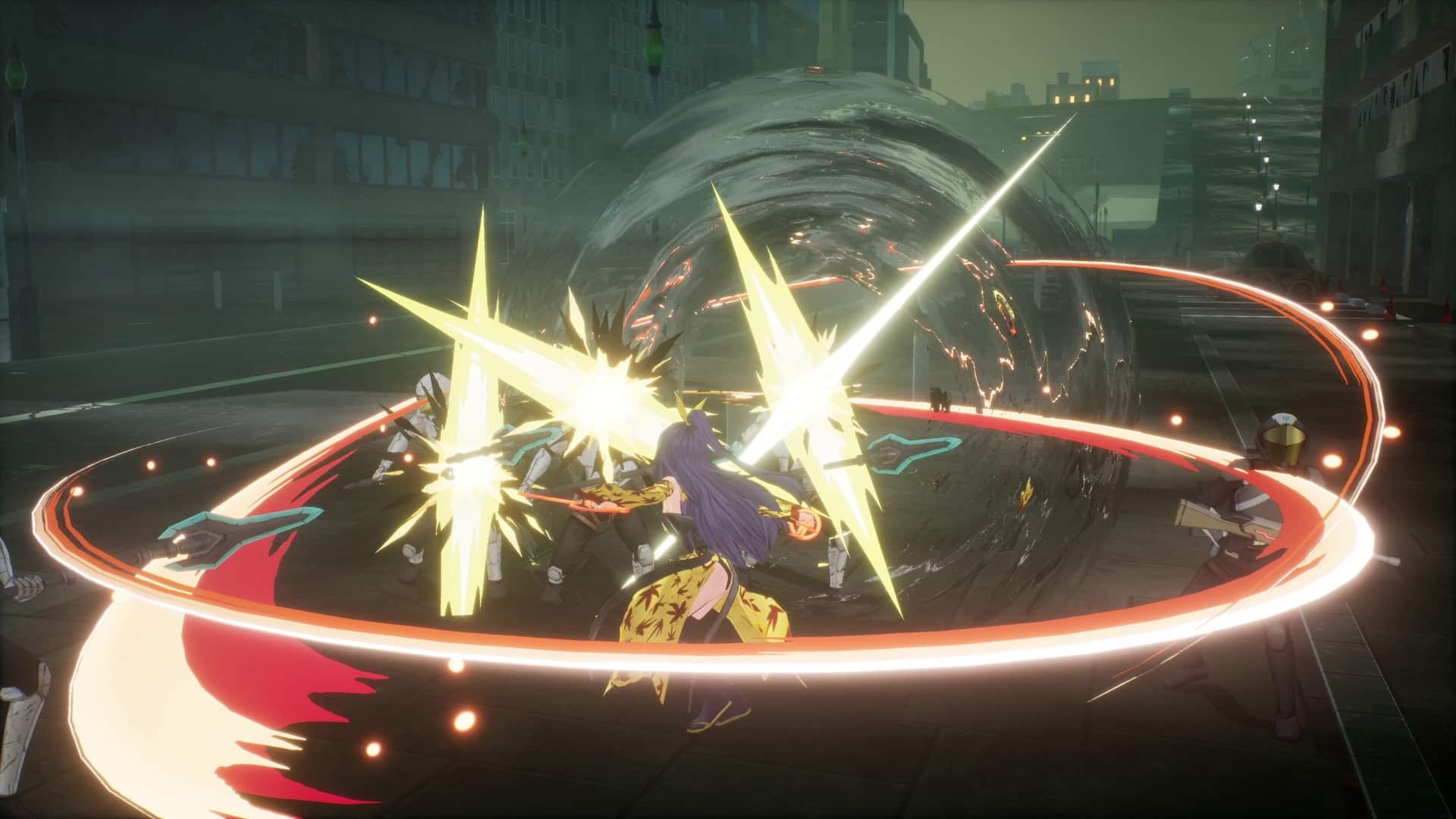 Alt View 3. Konami - Edens Zero.