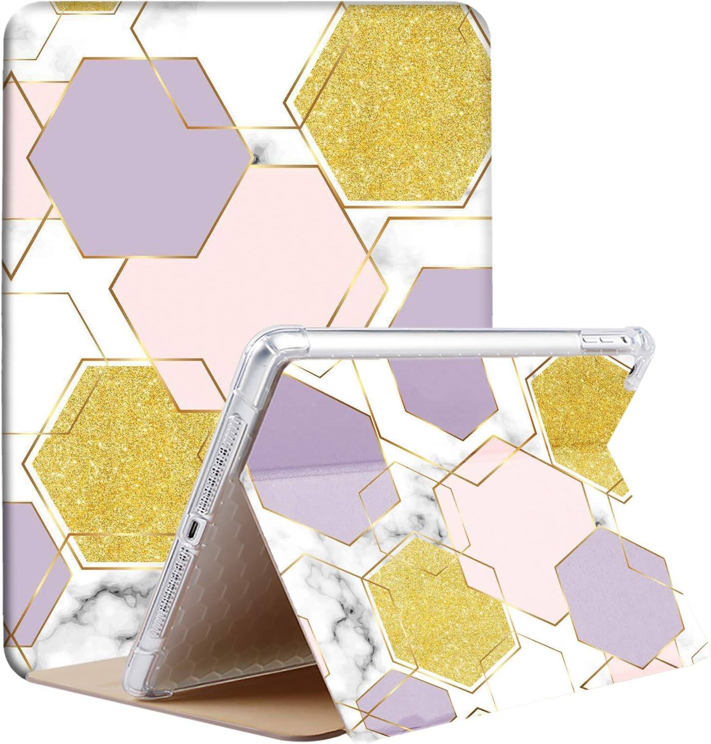 Hexagon Marble
