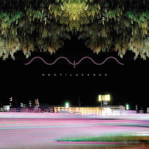 Mark McGuire - Noctilucence   - VINYL LP price history on PriceWatchPro